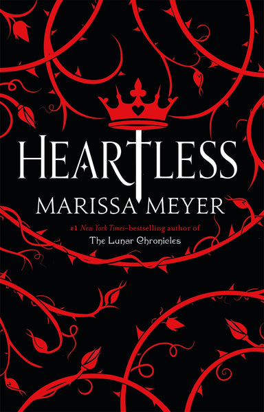 Heartless Book Review