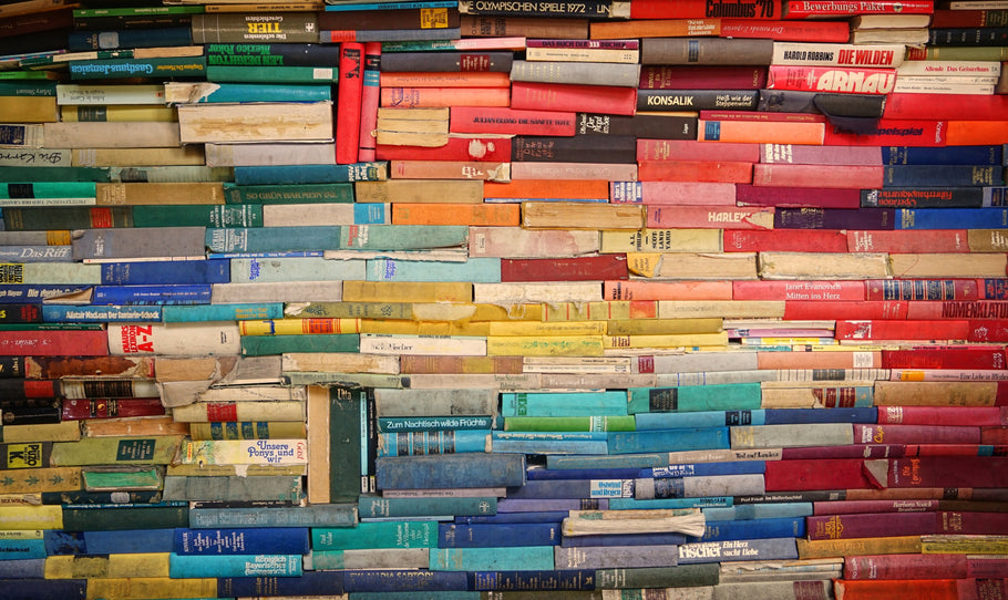 5 Ways to Organize your Book List