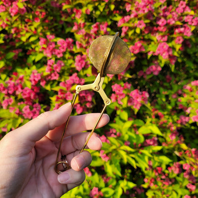 Golden Mesh Infuser