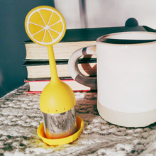 Load image into Gallery viewer, Quirky Loose Tea Infuser