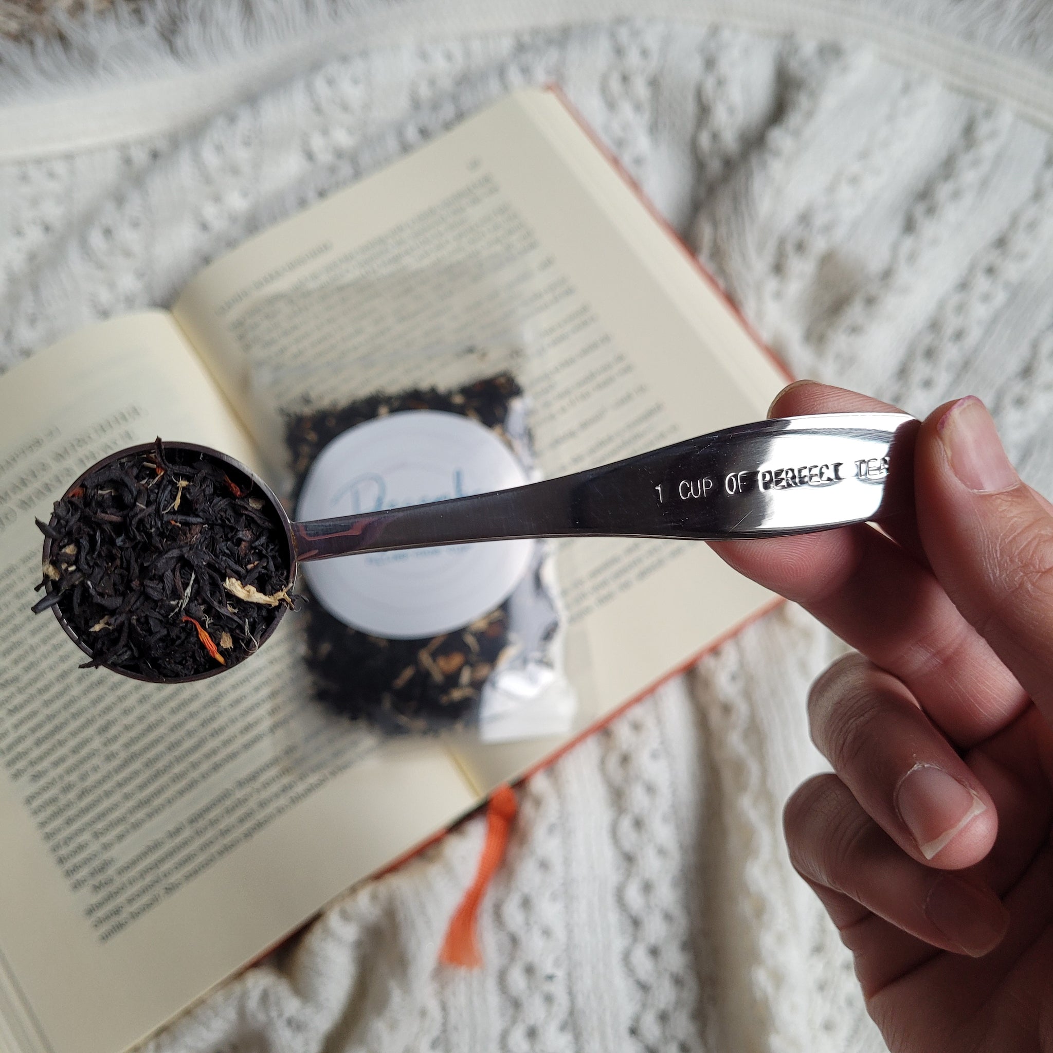 Loose Leaf Tea Spoon – December Larks