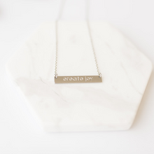 Load image into Gallery viewer, &quot;Create Joy&quot; Necklace
