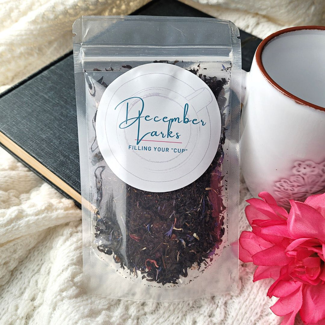 Huckleberry Black Tea