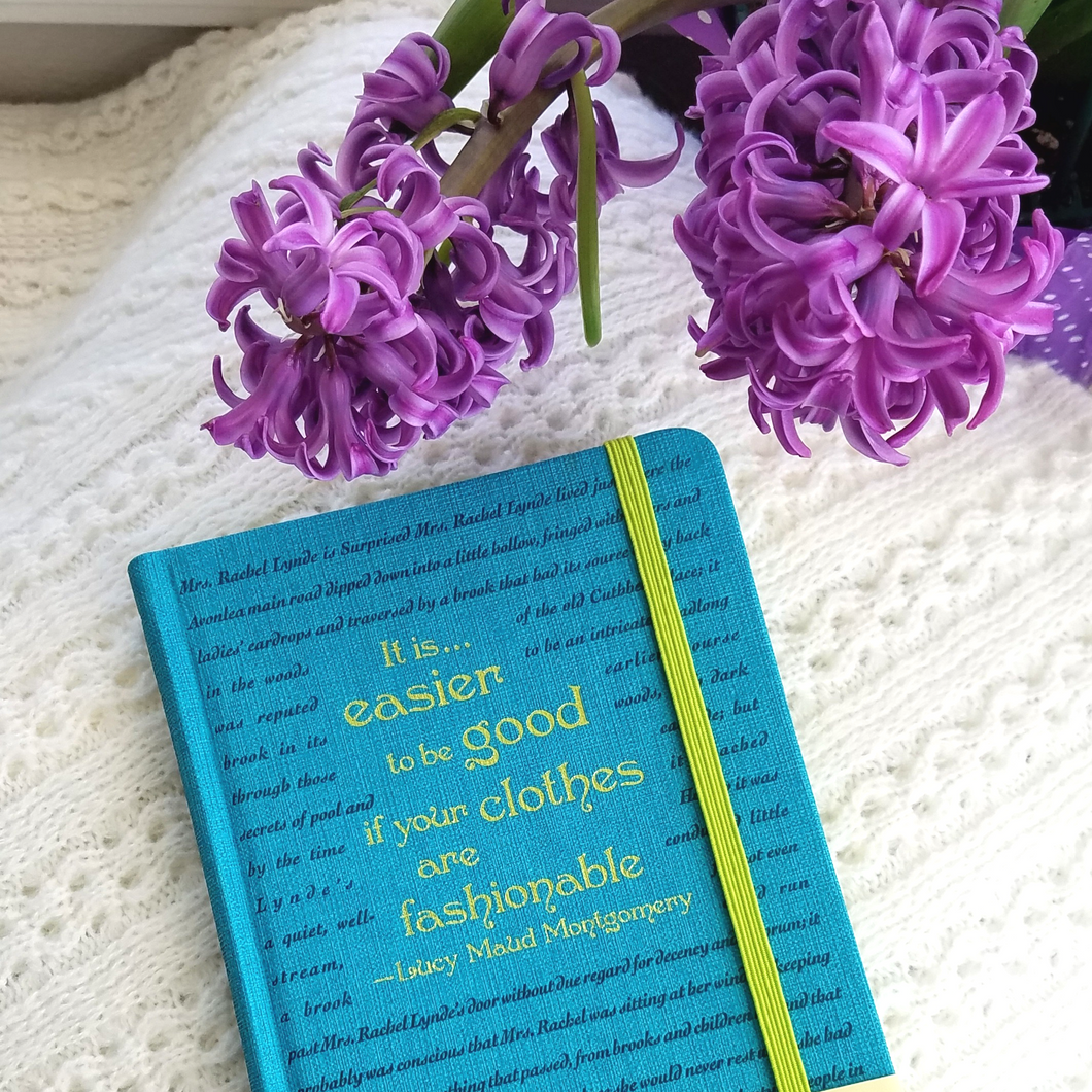 Novel Journal - Anne of Green Gables