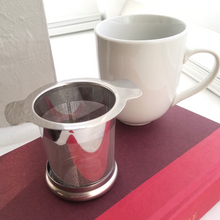 Load image into Gallery viewer, Tea Infuser with Lid