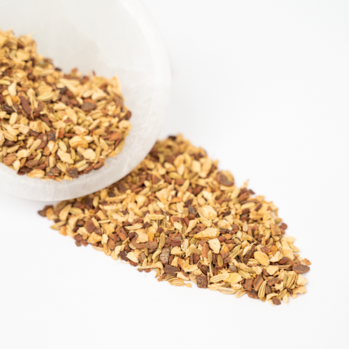 Vanilla Spice Herbal Loose Leaf Tea