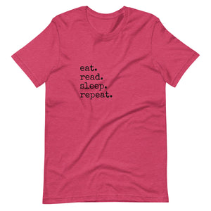 Reader's Routine T-Shirt