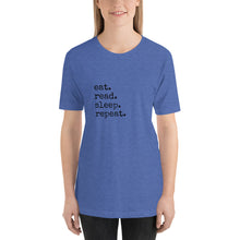Load image into Gallery viewer, Reader&#39;s Routine T-Shirt