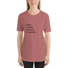 Load image into Gallery viewer, Reader&#39;s Routine T-Shirt